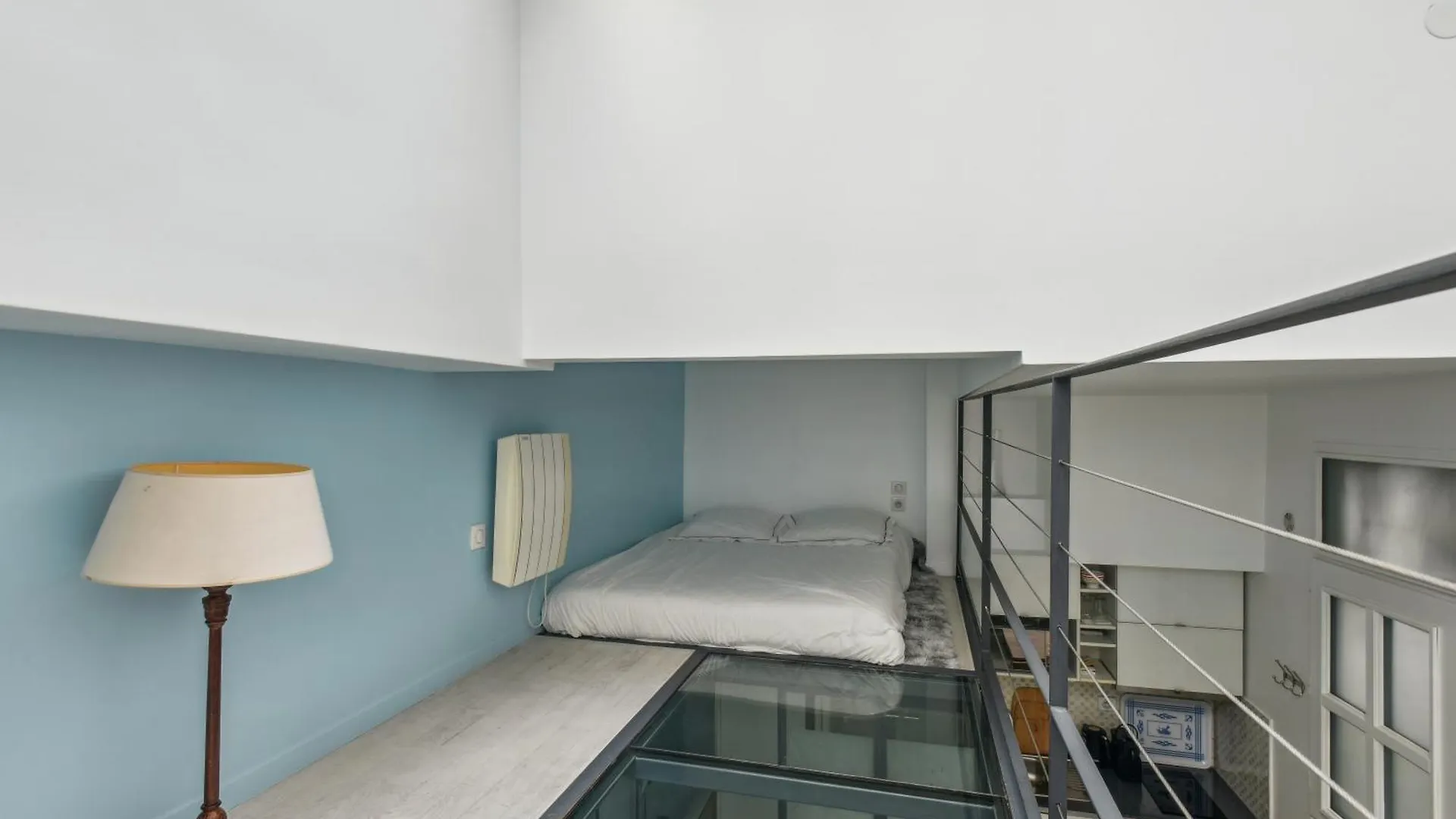 Atypique Loft 3 Personnes With Ac By Weekome Parigi Appartamento