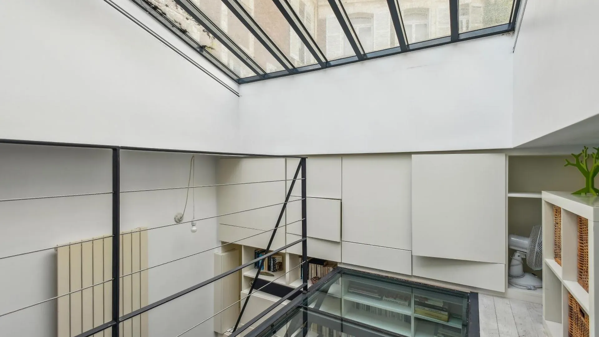 Appartamento Atypique Loft 3 Personnes With Ac By Weekome Parigi Francia