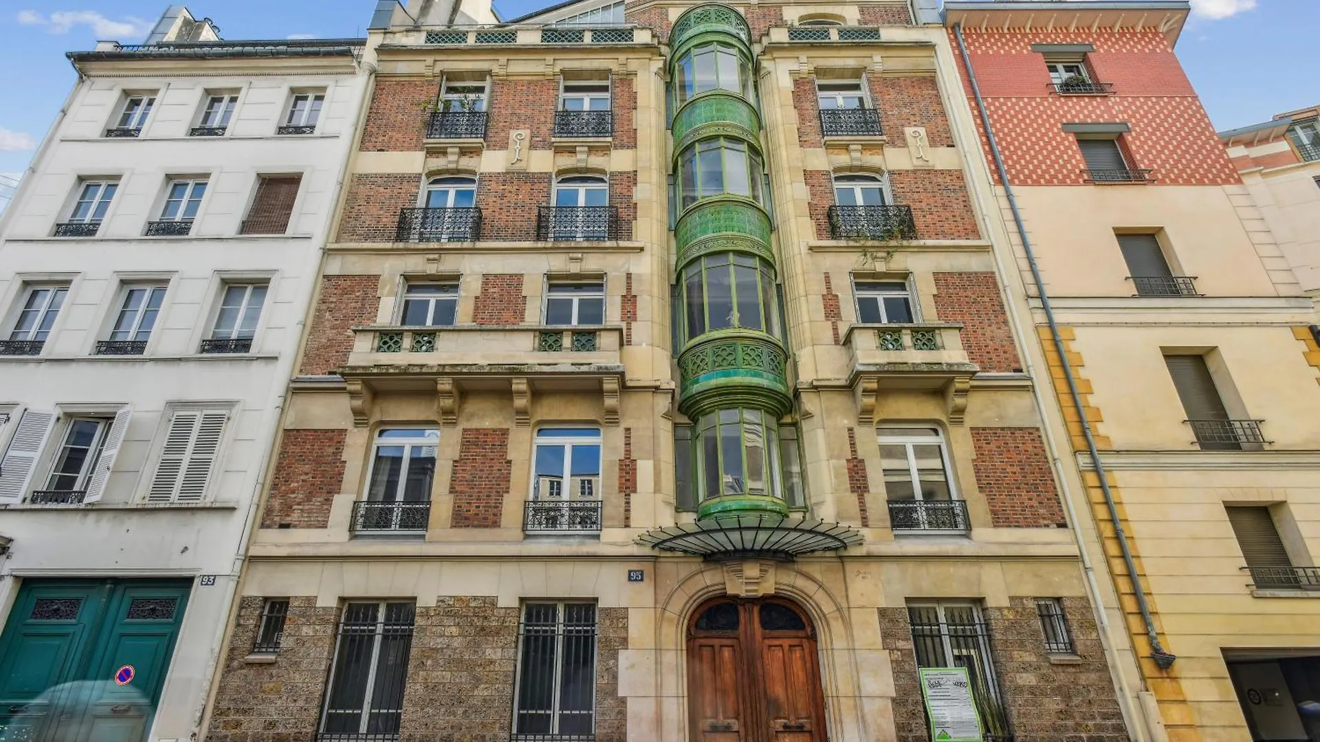 Appartamento Atypique Loft 3 Personnes With Ac By Weekome Parigi